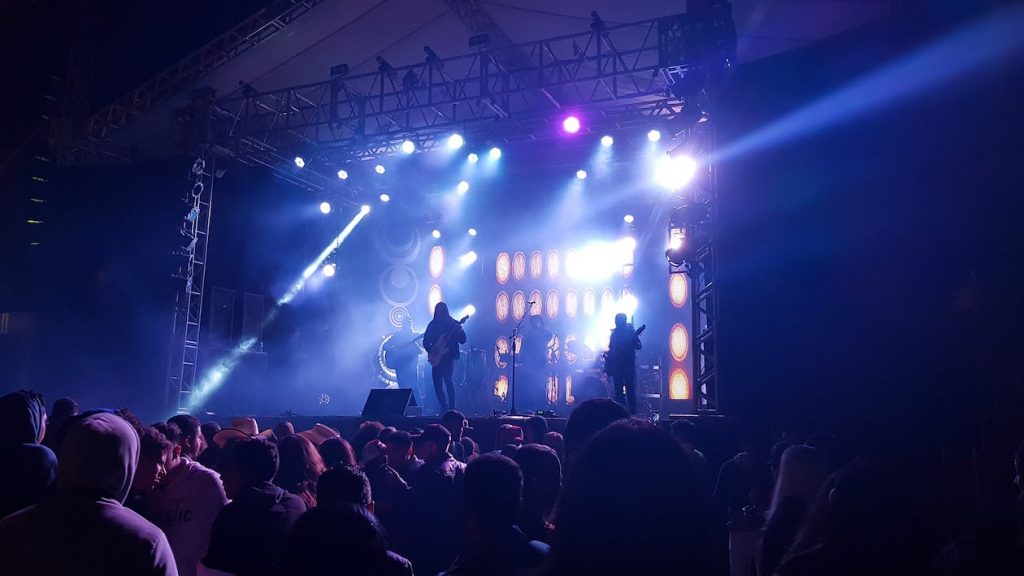 Konser Ses Sistemi Kiralama